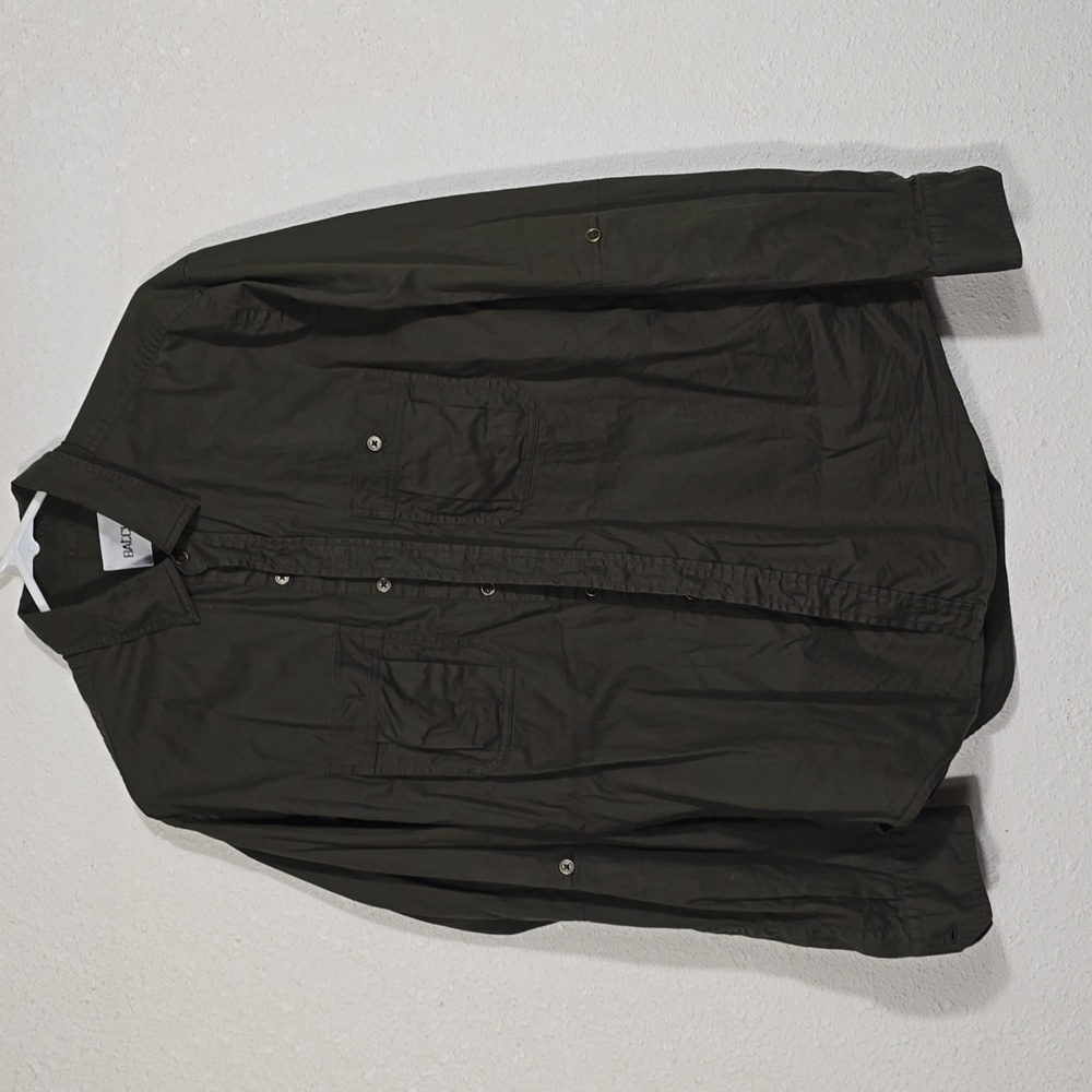 Builder Casual Shirt – 100% Cotton Oxford - Picture 5 of 10